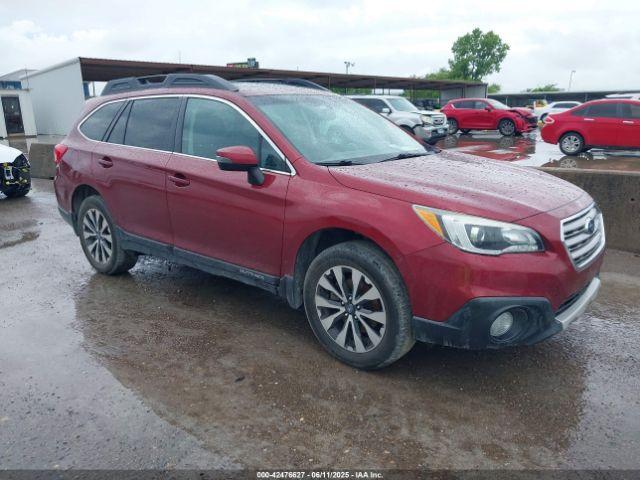  Salvage Subaru Outback
