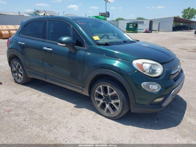  Salvage FIAT 500X