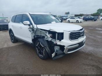 Salvage Kia Telluride