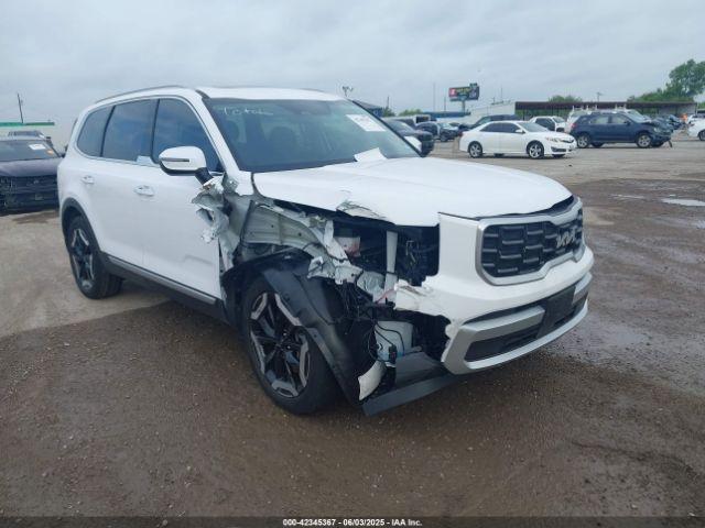  Salvage Kia Telluride