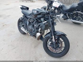  Salvage Yamaha Yzfr7
