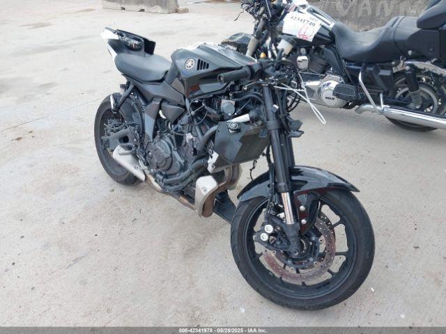  Salvage Yamaha Yzfr7