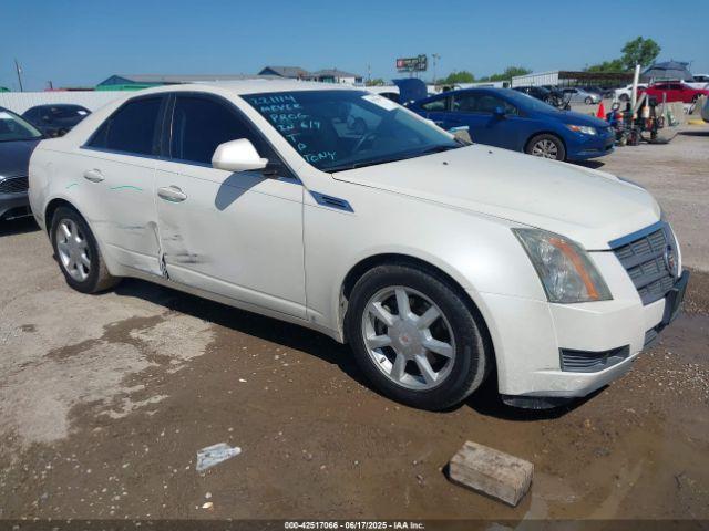  Salvage Cadillac CTS