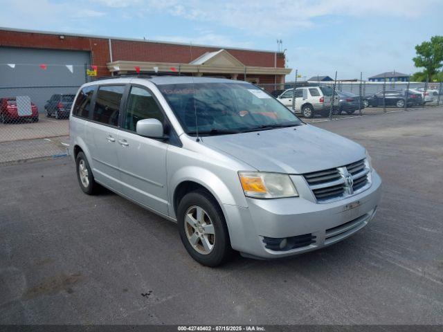  Salvage Dodge Grand Caravan
