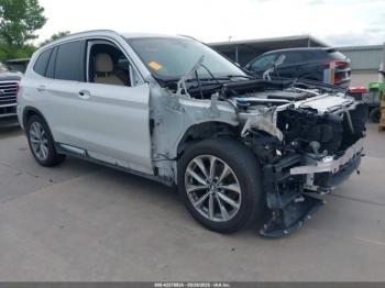  Salvage BMW X Series