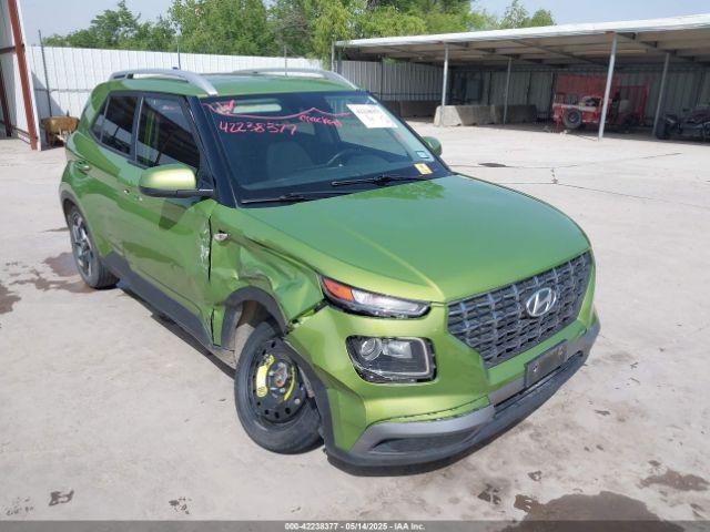  Salvage Hyundai VENUE