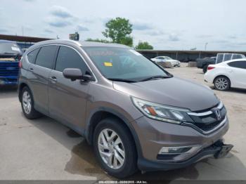  Salvage Honda CR-V