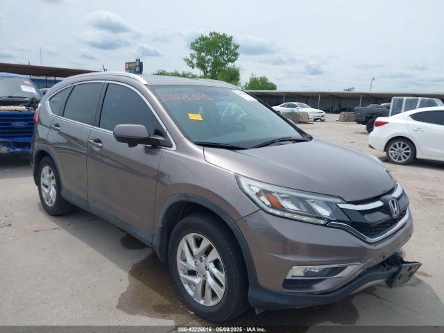  Salvage Honda CR-V