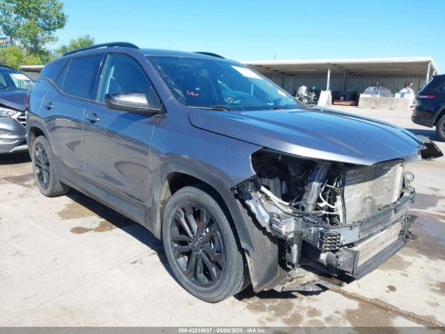  Salvage GMC Terrain