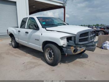  Salvage Dodge Ram 1500