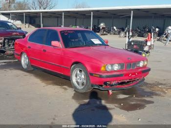  Salvage BMW M Series