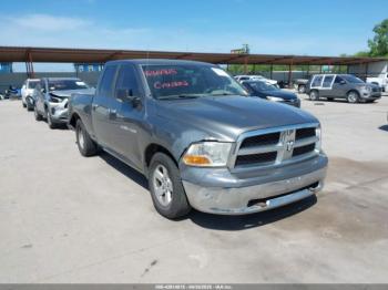  Salvage Ram 1500