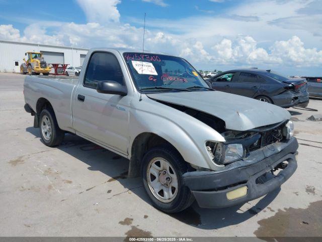  Salvage Toyota Tacoma