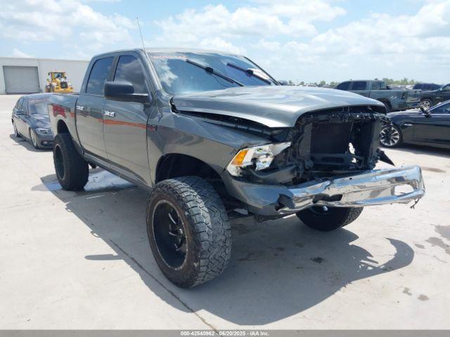  Salvage Ram 1500