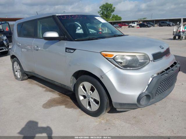  Salvage Kia Soul