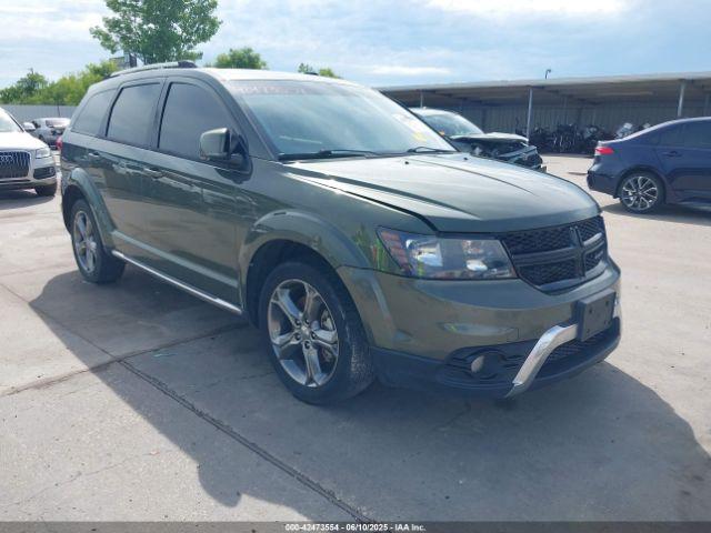  Salvage Dodge Journey