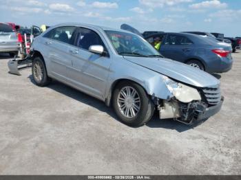  Salvage Chrysler Sebring