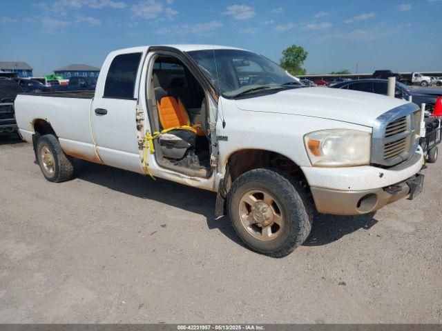  Salvage Dodge Ram 2500
