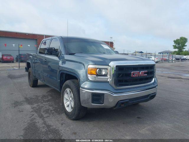  Salvage GMC Sierra 1500