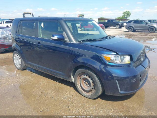  Salvage Scion xB