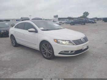  Salvage Volkswagen CC
