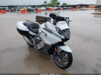  Salvage BMW K1600
