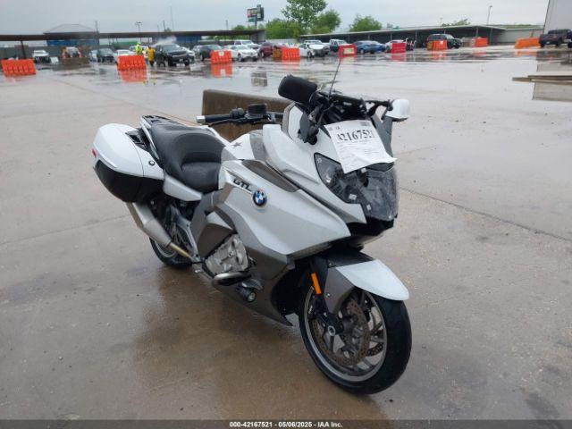  Salvage BMW K1600