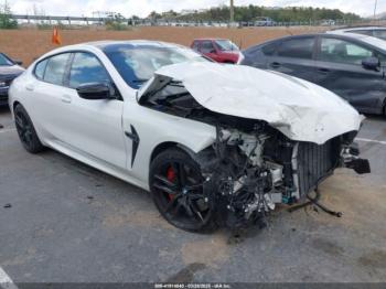  Salvage BMW M Series