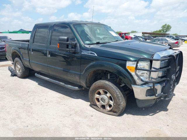  Salvage Ford F-250