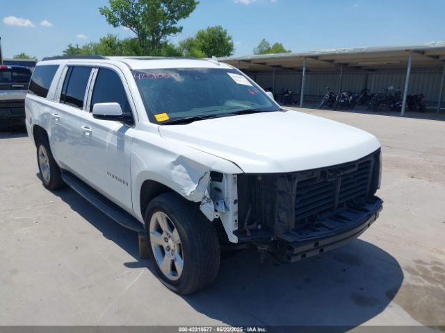  Salvage Chevrolet Suburban