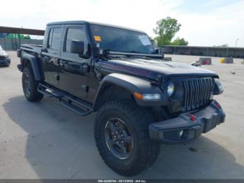  Salvage Jeep Gladiator
