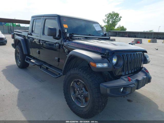  Salvage Jeep Gladiator