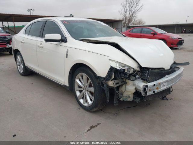  Salvage Lincoln MKS