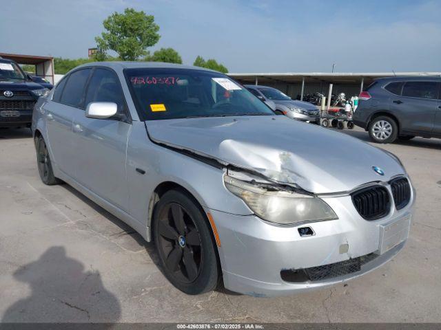  Salvage BMW 5 Series