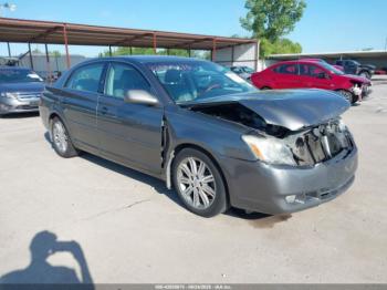  Salvage Toyota Avalon