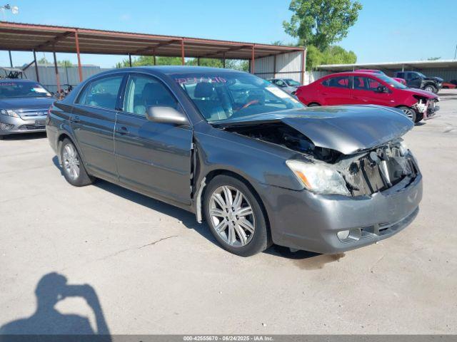  Salvage Toyota Avalon