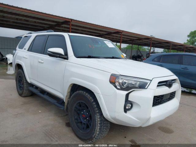  Salvage Toyota 4Runner
