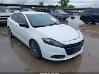  Salvage Dodge Dart