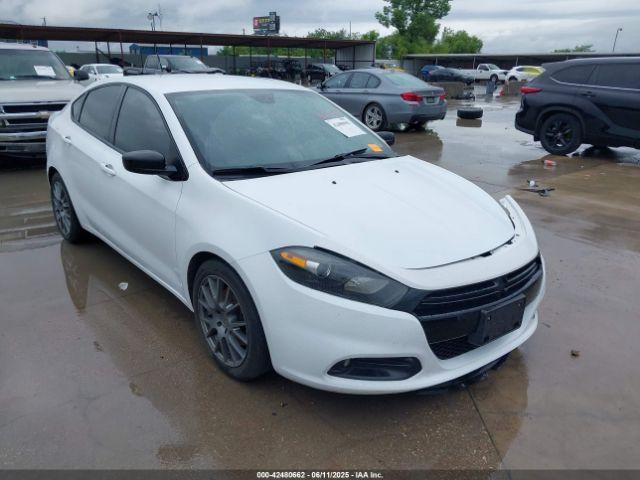  Salvage Dodge Dart