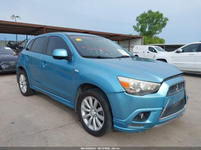  Salvage Mitsubishi Outlander
