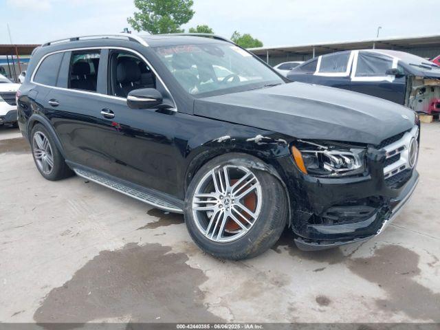  Salvage Mercedes-Benz Gls-class