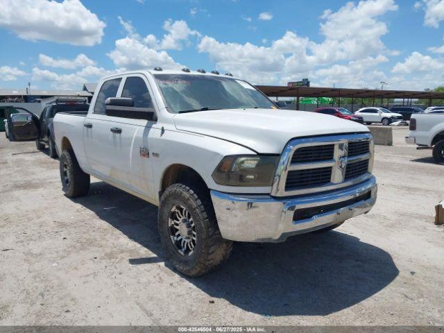  Salvage Ram 2500