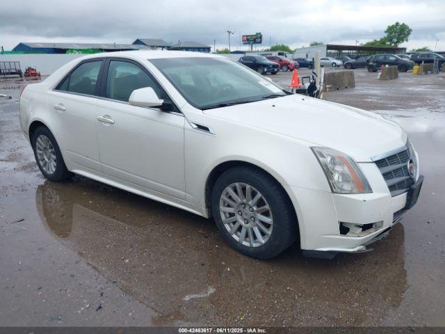  Salvage Cadillac CTS