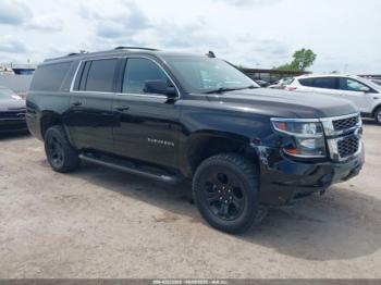  Salvage Chevrolet Suburban