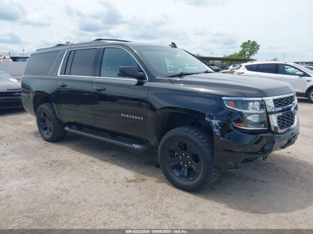  Salvage Chevrolet Suburban