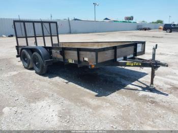  Salvage Big Tex Trailer Co I Other