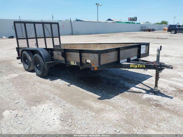  Salvage Big Tex Trailer Co I Other