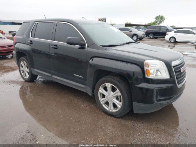  Salvage GMC Terrain