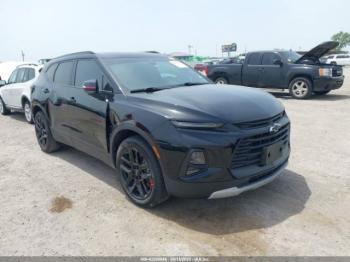  Salvage Chevrolet Blazer
