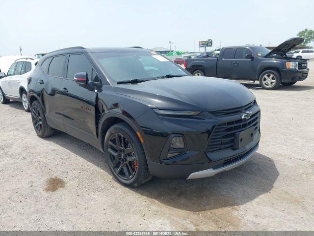  Salvage Chevrolet Blazer